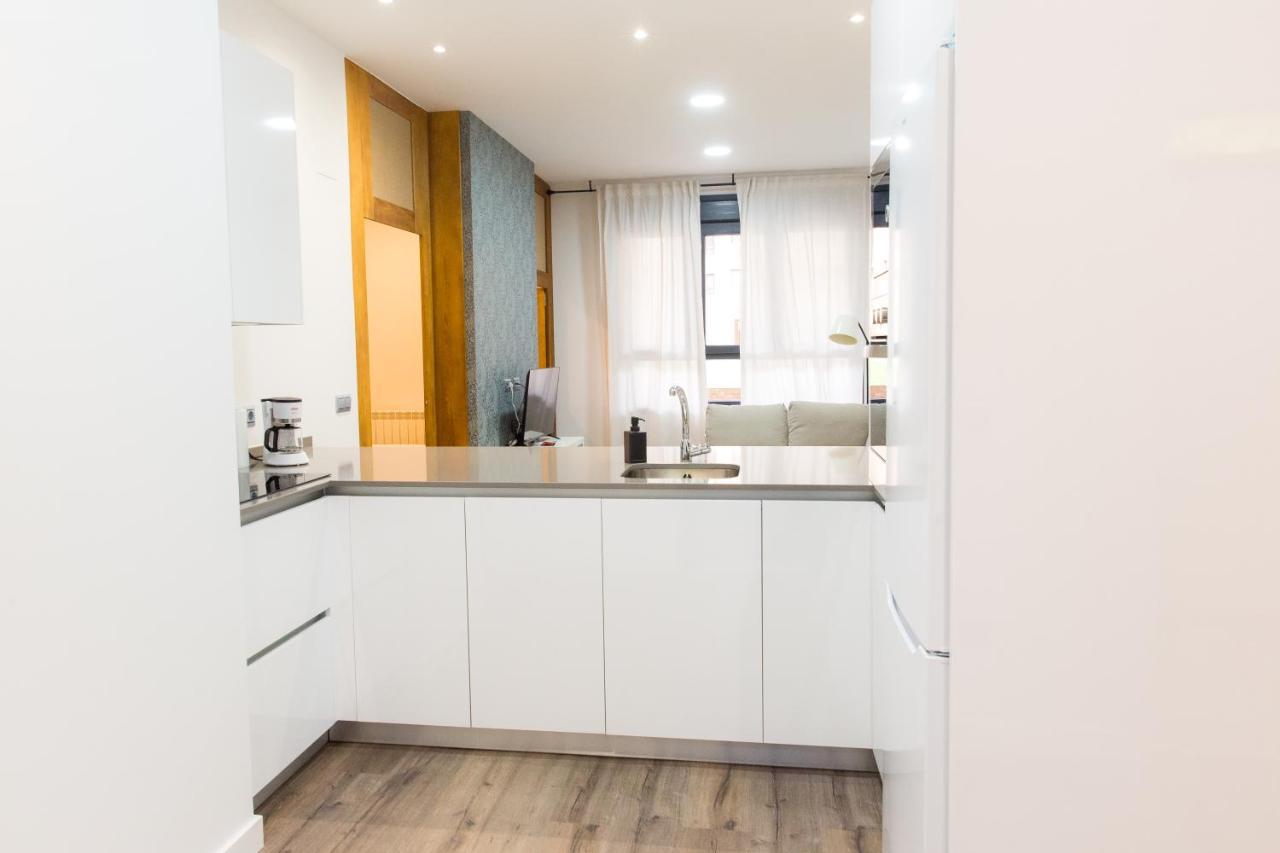 Moderno Apartamento Laud3 - Nuevo/Familiar/Wifi/Tv Valladolid Exteriér fotografie