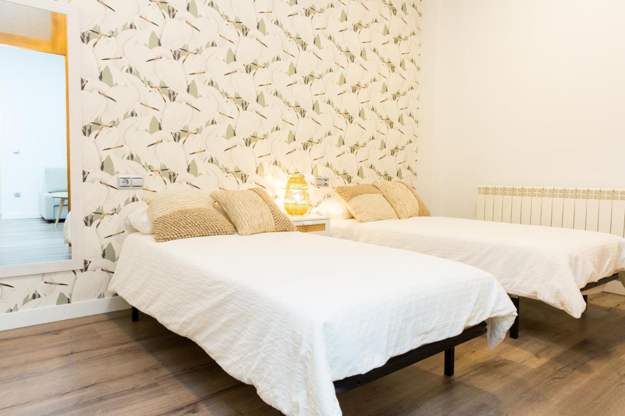 Moderno Apartamento Laud3 - Nuevo/Familiar/Wifi/Tv Valladolid Exteriér fotografie