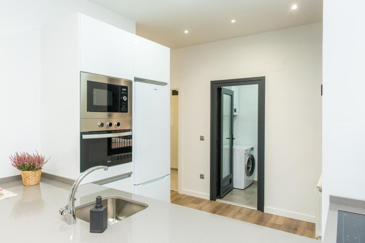 Moderno Apartamento Laud3 - Nuevo/Familiar/Wifi/Tv Valladolid Exteriér fotografie
