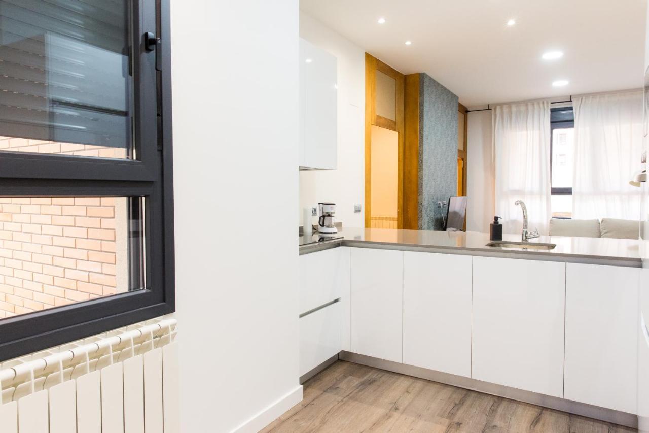 Moderno Apartamento Laud3 - Nuevo/Familiar/Wifi/Tv Valladolid Exteriér fotografie