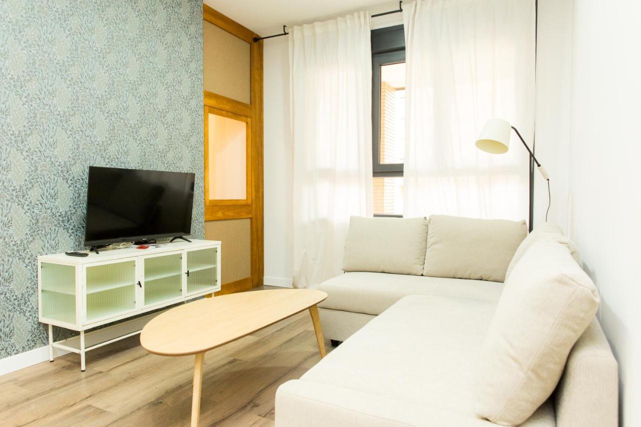Moderno Apartamento Laud3 - Nuevo/Familiar/Wifi/Tv Valladolid Exteriér fotografie