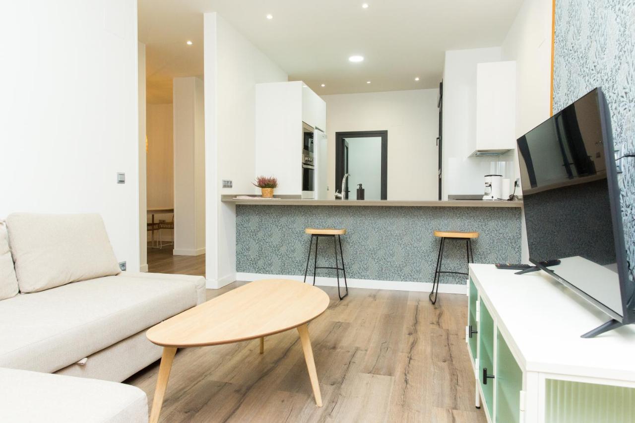 Moderno Apartamento Laud3 - Nuevo/Familiar/Wifi/Tv Valladolid Exteriér fotografie