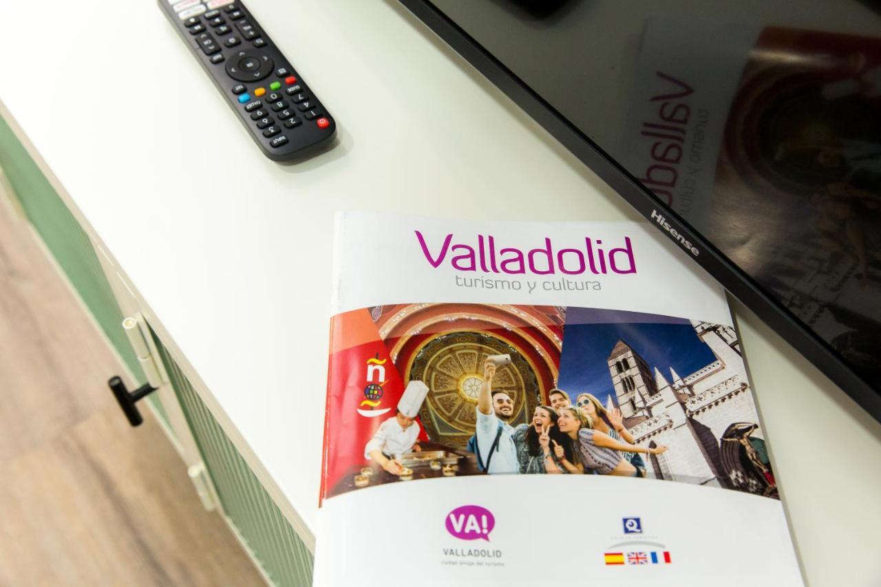 Moderno Apartamento Laud3 - Nuevo/Familiar/Wifi/Tv Valladolid Exteriér fotografie