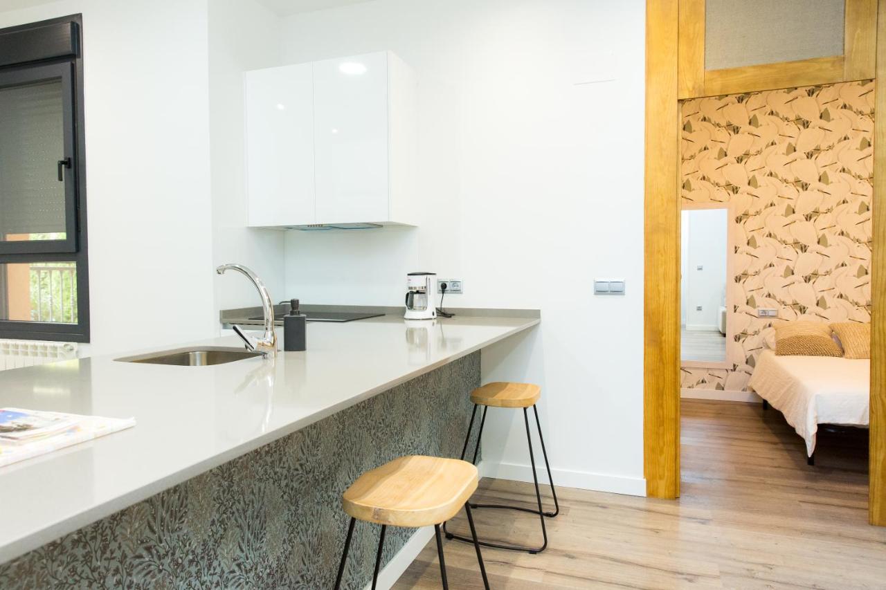 Moderno Apartamento Laud3 - Nuevo/Familiar/Wifi/Tv Valladolid Exteriér fotografie