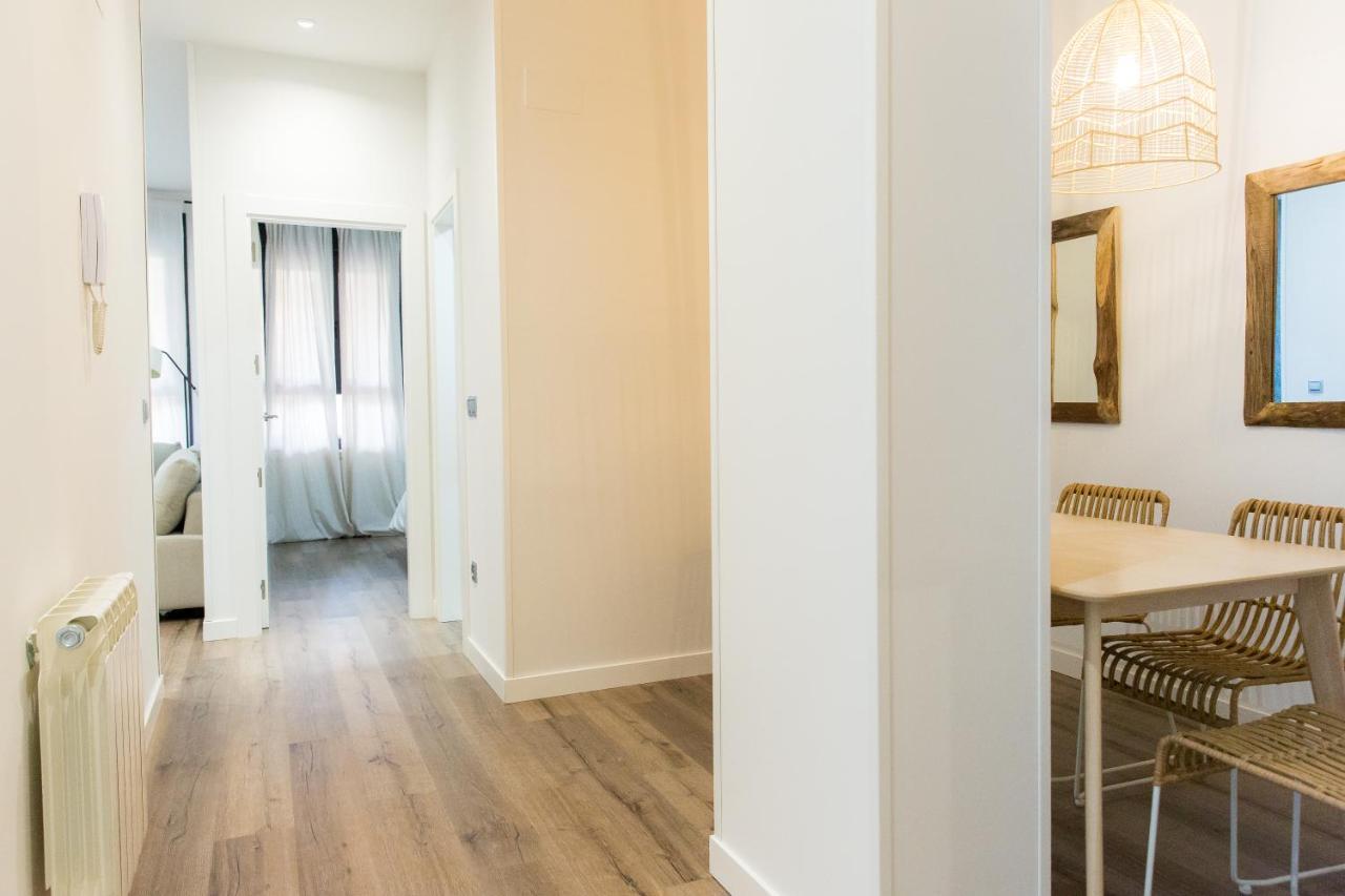 Moderno Apartamento Laud3 - Nuevo/Familiar/Wifi/Tv Valladolid Exteriér fotografie